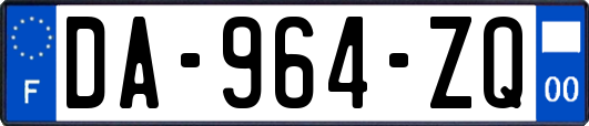 DA-964-ZQ