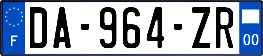 DA-964-ZR