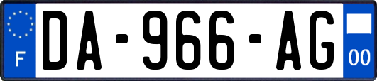 DA-966-AG