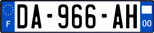 DA-966-AH