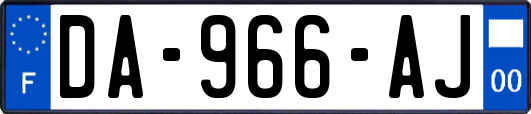 DA-966-AJ