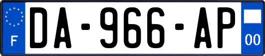 DA-966-AP