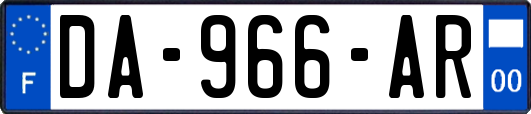 DA-966-AR