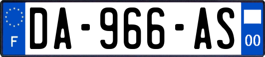 DA-966-AS