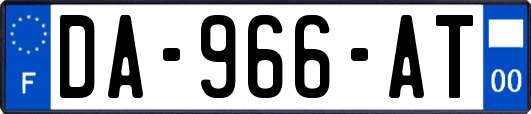 DA-966-AT