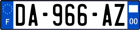 DA-966-AZ