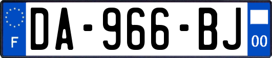 DA-966-BJ