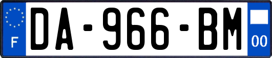 DA-966-BM