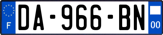 DA-966-BN