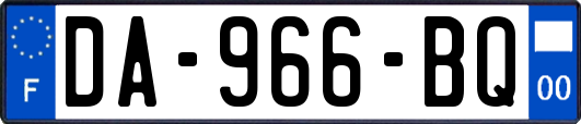 DA-966-BQ