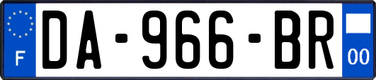 DA-966-BR