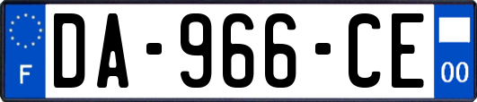 DA-966-CE