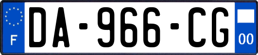DA-966-CG