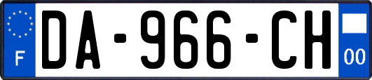 DA-966-CH