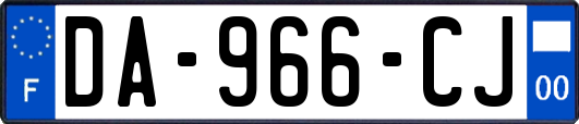 DA-966-CJ