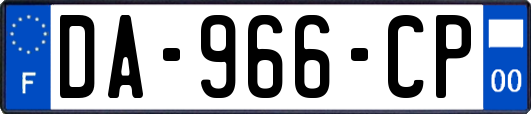 DA-966-CP