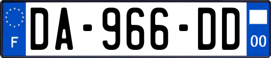 DA-966-DD