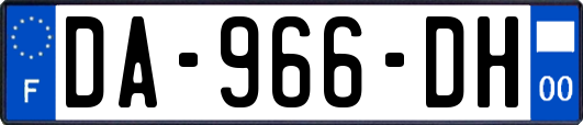 DA-966-DH