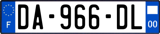 DA-966-DL