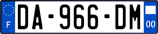 DA-966-DM