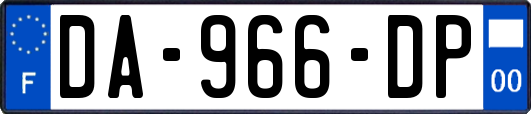 DA-966-DP