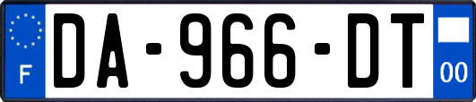 DA-966-DT