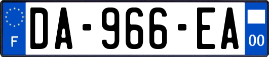 DA-966-EA