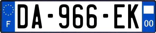 DA-966-EK