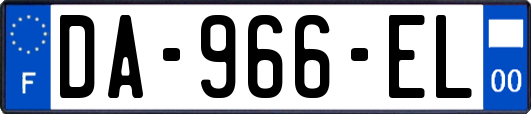 DA-966-EL