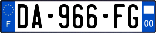 DA-966-FG
