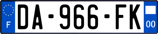 DA-966-FK