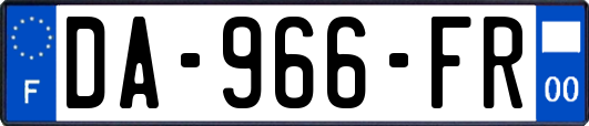 DA-966-FR