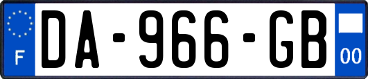 DA-966-GB