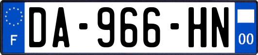 DA-966-HN