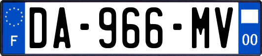 DA-966-MV
