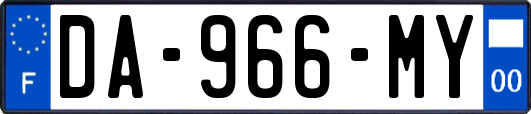 DA-966-MY