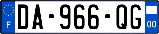 DA-966-QG