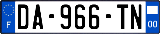 DA-966-TN