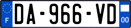 DA-966-VD