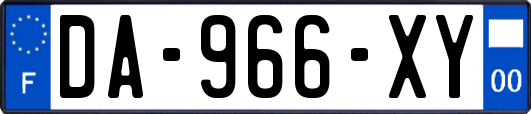 DA-966-XY