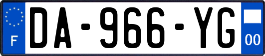 DA-966-YG