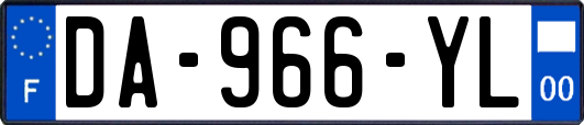 DA-966-YL