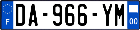DA-966-YM