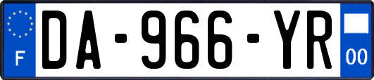 DA-966-YR