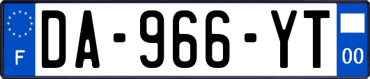 DA-966-YT