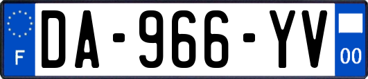 DA-966-YV