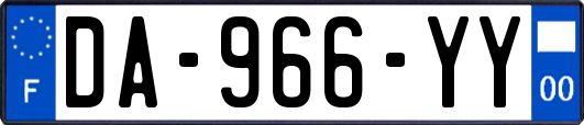 DA-966-YY