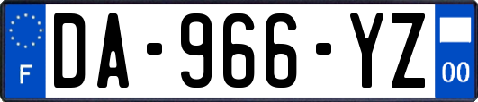 DA-966-YZ