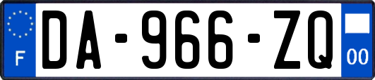 DA-966-ZQ