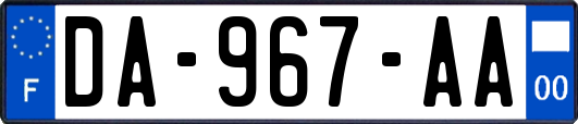 DA-967-AA